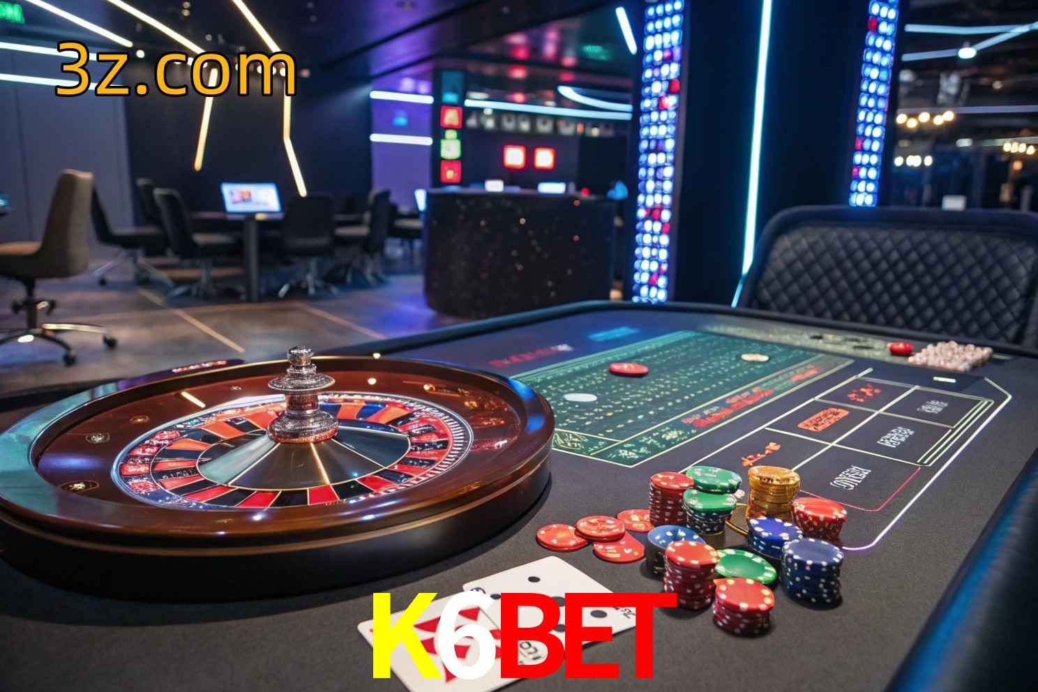  K6Bet