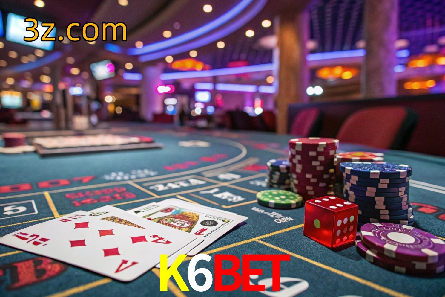  K6Bet