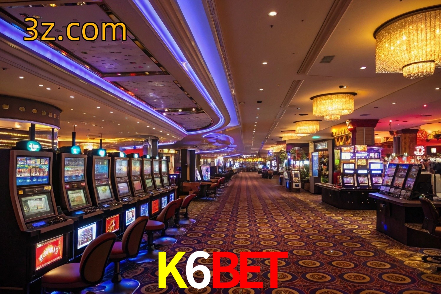  K6Bet